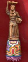 DEDAL ARTESANO, CREACIN DE BLAS SERVN - REGALO DE CARMELA, SE CEUTA