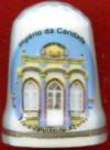 IMPERIO DA CARIDADE - CAPILLAS TPICAS DE ORACIN DE LAS ISLAS - MI HIJA VIRGINIA, VACACIONES 2012