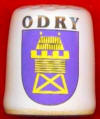 ESCUDO DE ODRY (PETR NEDOMA, DE REP CHECA)