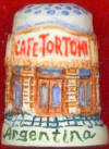 CAFE TORTONI, BUENOS AIRES - ENVIADO POR ELSA, DE ARGENTINA