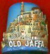 OLD JAFFA - CIUDAD PORTUARIA, UNA DE LAS MAS ANTIGUAS DEL MUNDO - REGALO DE M TERESA RUBERT DUCE, DE MADRID