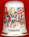 FLAMBARDS VILLAGE - PARQUE TEMTICO (INGLATERRA)