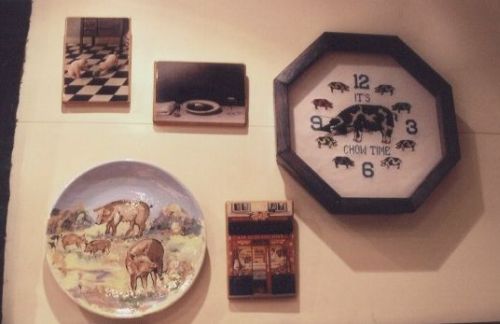 RELOJES DE PARED DECORADOS