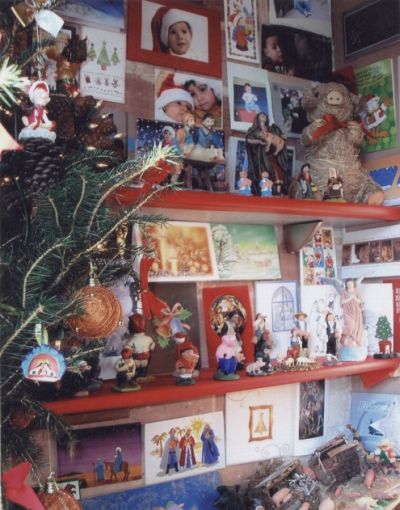 DECORADO DE NAVIDAD 2006