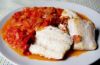 BACALAO A LA RIOJANA - PLATO TPICO