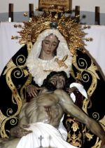 VIRGEN DE LAS ANGUSTIAS -  SANTUARIO DE LA INMACULADA CONCEPCIN