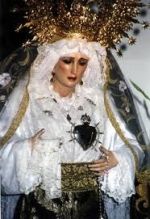 VIRGEN DE LOS DOLORES - SANTUARIO DE LA INMACULADA CONCEPCIN