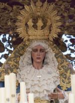 VIRGEN DE LA ESPERANZA - PARROQUA DE SAN BERDARDO ABAD