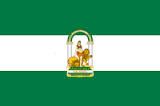 BANDERA DE ANDALUCA