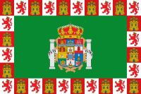 BANDERA DE LA PROVINCIA DE CDIZ