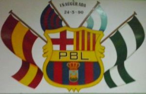 PEA BARCELONISTA LINENSE MIGUELI